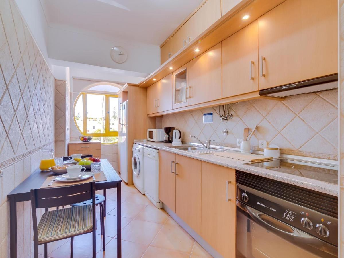 Al - Apartamento Quinta Do Romao Quarteira Zewnętrze zdjęcie