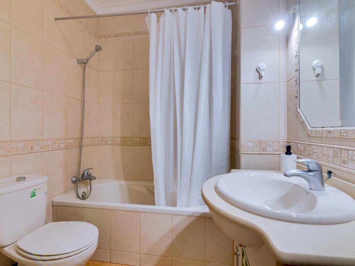 Al - Apartamento Quinta Do Romao Quarteira Zewnętrze zdjęcie