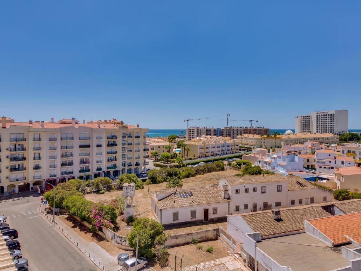 Al - Apartamento Quinta Do Romao Quarteira Zewnętrze zdjęcie