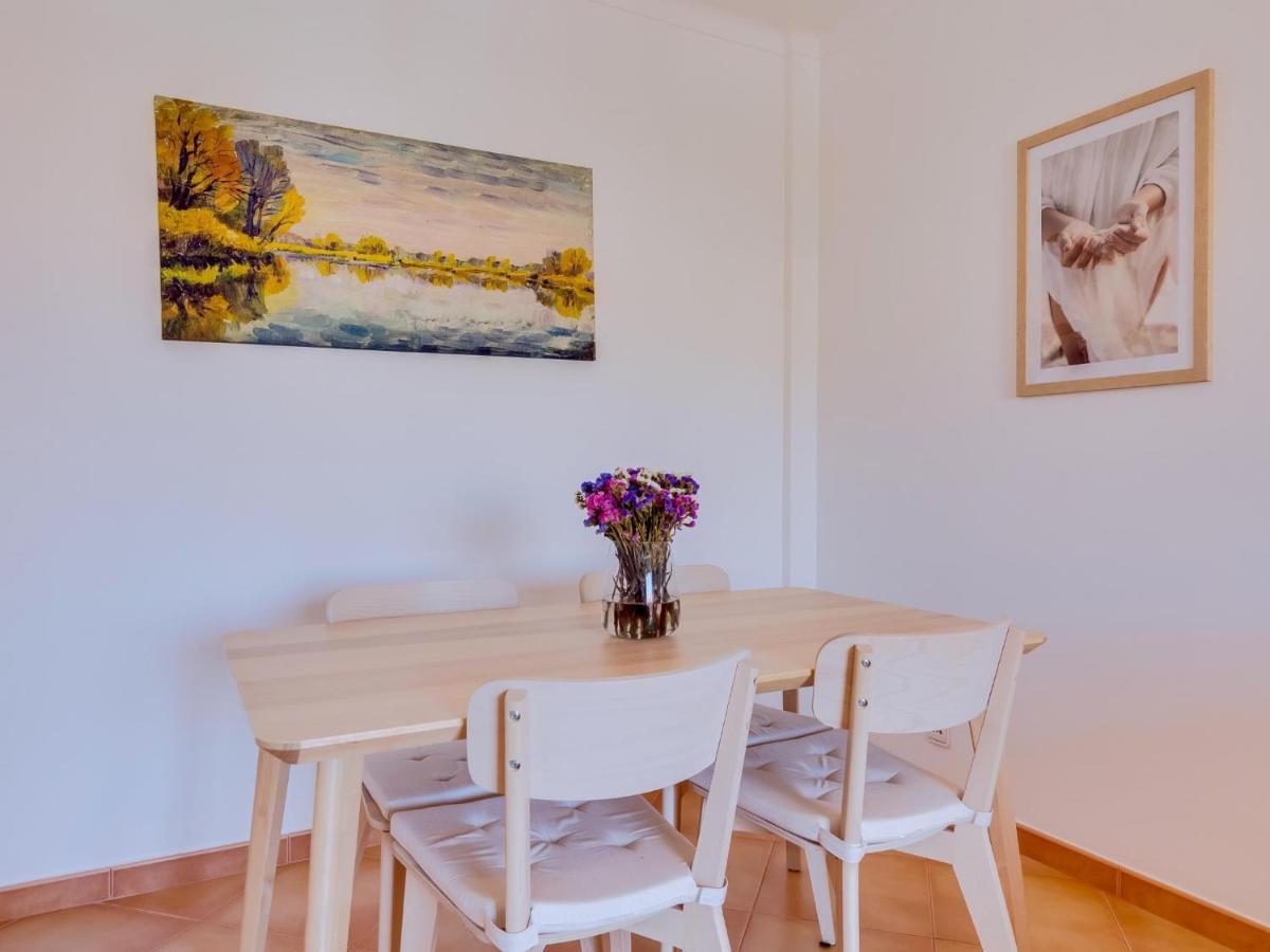 Al - Apartamento Quinta Do Romao Quarteira Zewnętrze zdjęcie