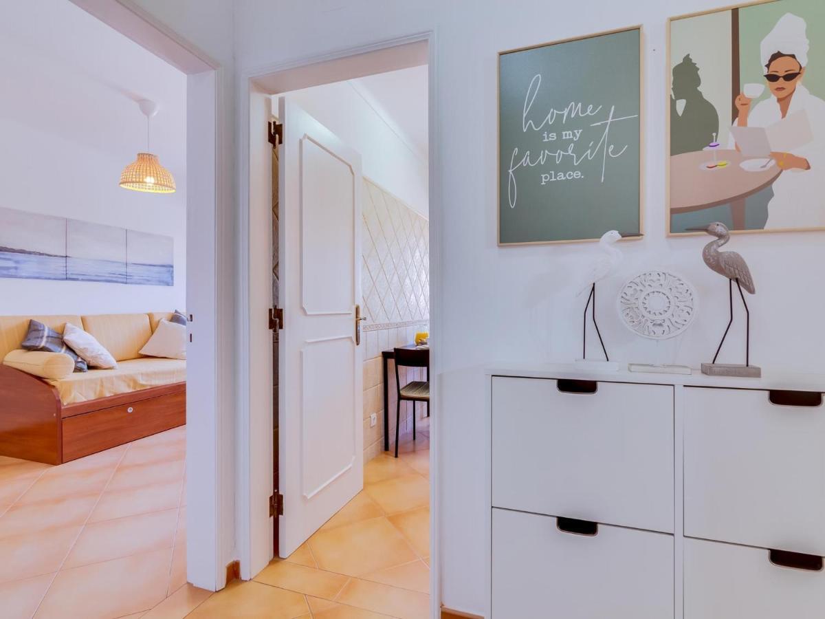 Al - Apartamento Quinta Do Romao Quarteira Zewnętrze zdjęcie